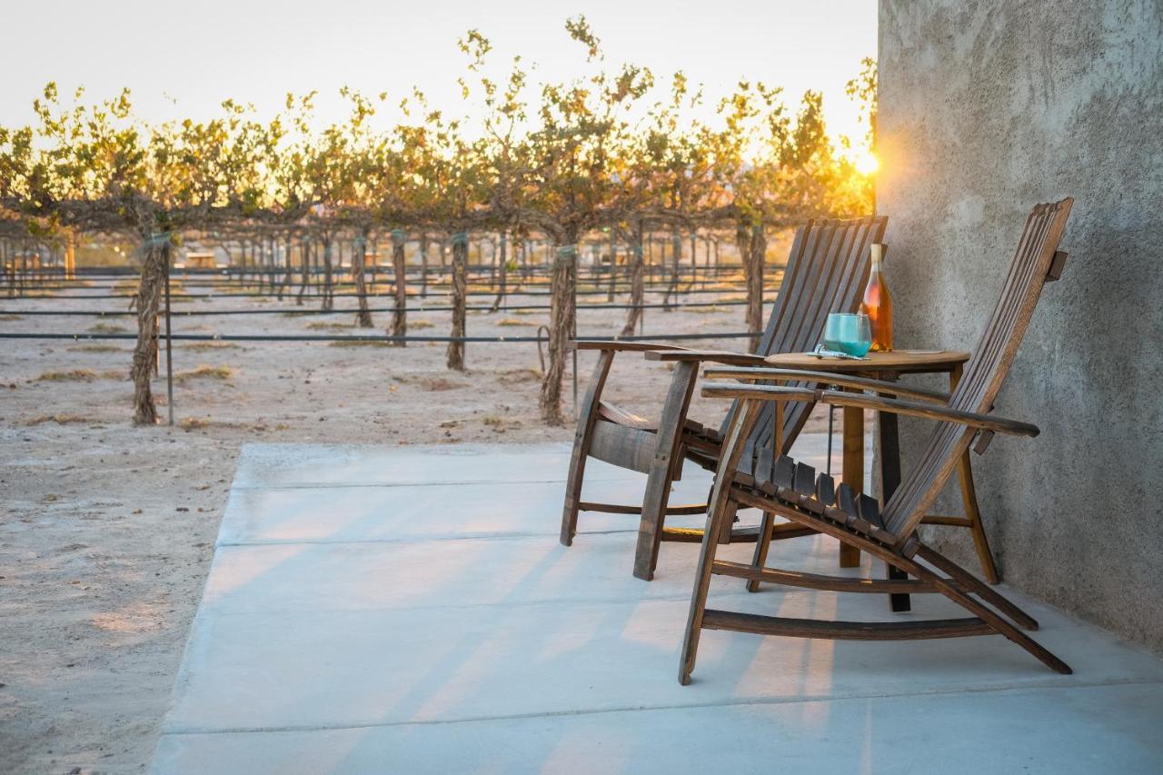 Tarantula Ranch Campground & Vineyard Near Death Valley National Park Амарґоса-Валлі Екстер'єр фото